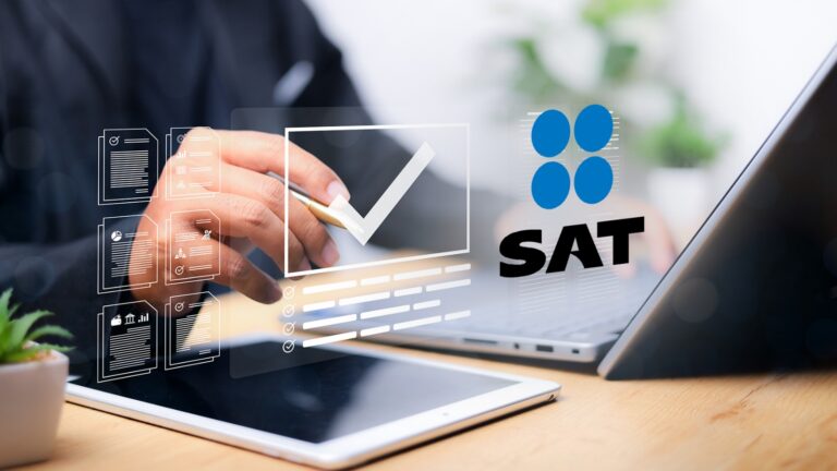 SAT vigilará 11 conductas fiscales en abril de 2026